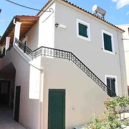 Stella's House Corfu Apartament Ýpsos
