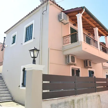 Stella's House Corfu Apartament Ýpsos