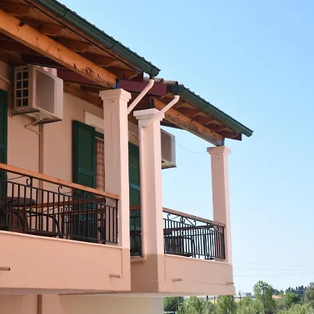 Stella's House Corfu Appartement *