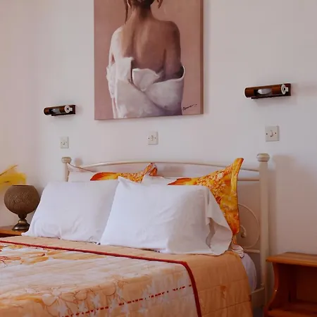 Stella's House Corfu Апартаменты Ипсос